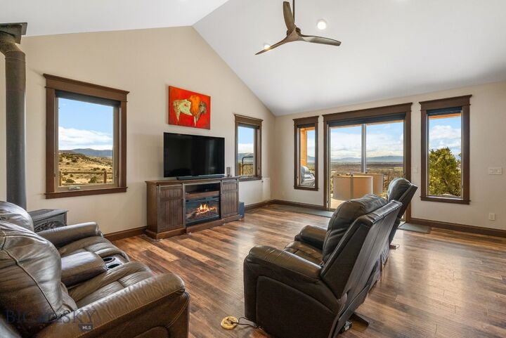 Property Photo: 100 Saddle Ridge MT 59741