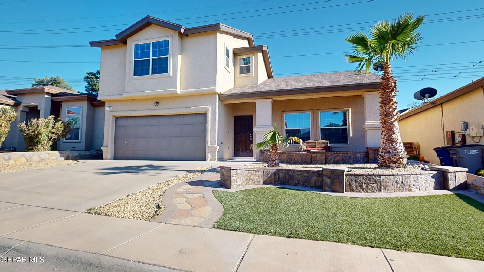 Property Photo:  7716 Maple Landing Court  TX 79912 