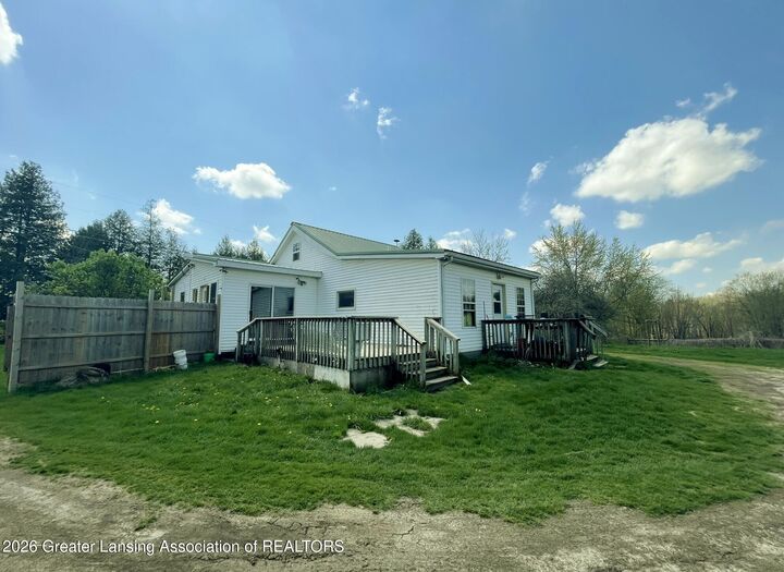 Property Photo:  8177 E Eaton Highway  MI 48861 