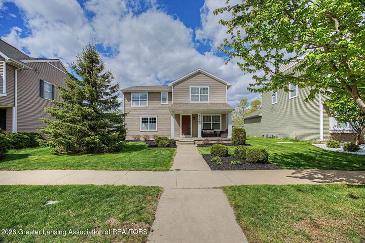 Property Photo:  2718 Elderberry Drive  MI 48864 