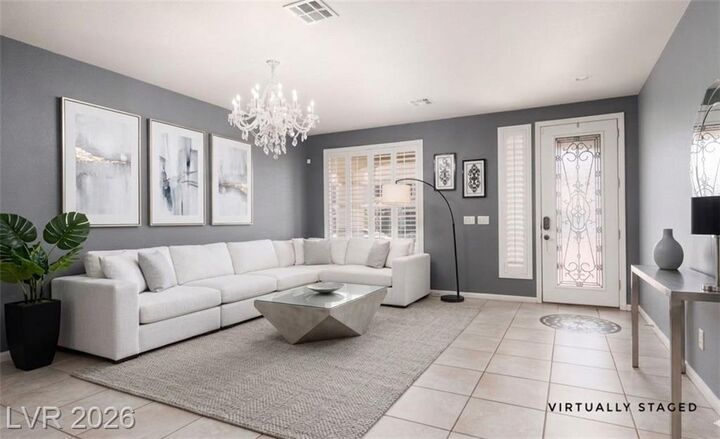 Property Photo:  9918 Baystone Street  NV 89141 
