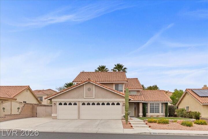 Property Photo:  529 Ampere Lane  NV 89145 