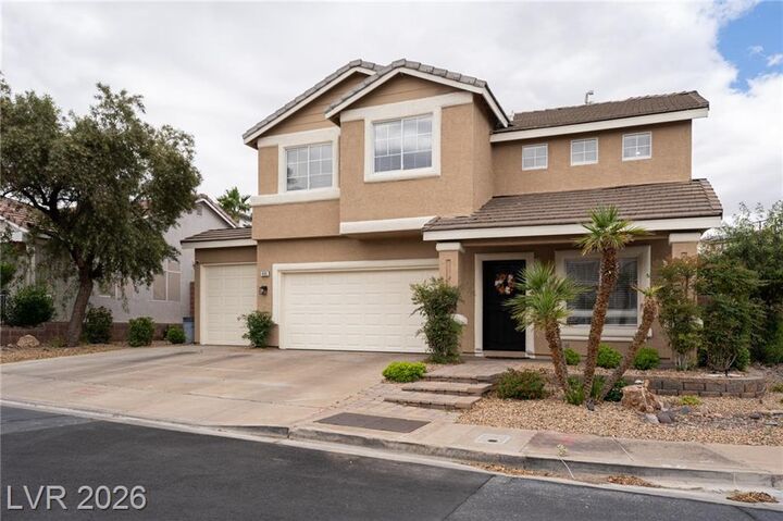Property Photo:  668 Pacific Cascades Drive  NV 89012 