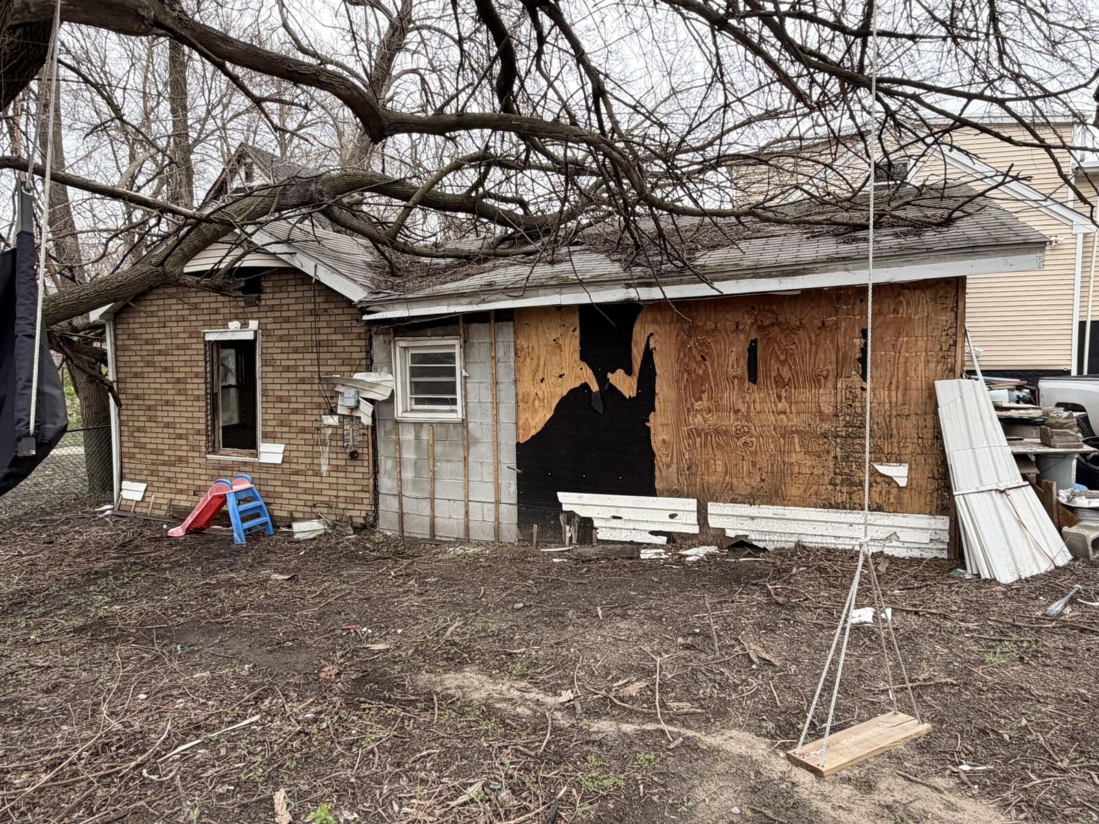 Property Photo:  1574 Jennings Street  IN 46404 