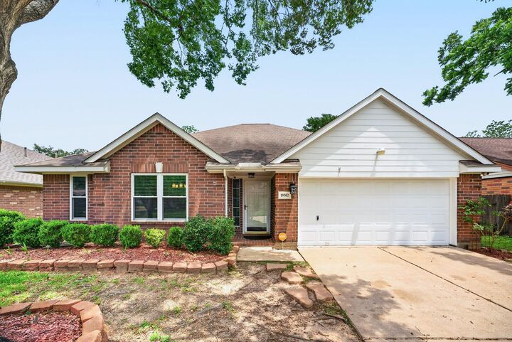 Property Photo: 19502 Gladewater Drive TX 77375