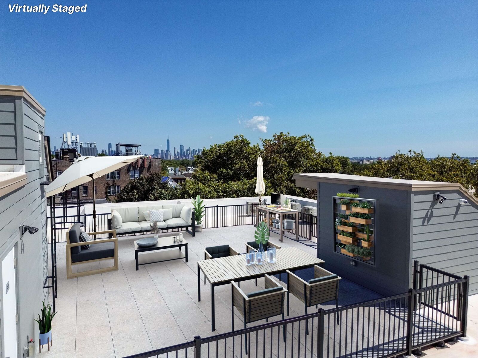 Property Photo:  224 Garfield Ave 3C  NJ 07305 