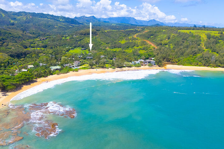 Property Photo: 24 Off Moloaa Rd HI 96703
