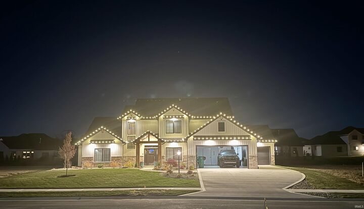 Property Photo:  12303 Rain Lily Court  IN 46814-1306 