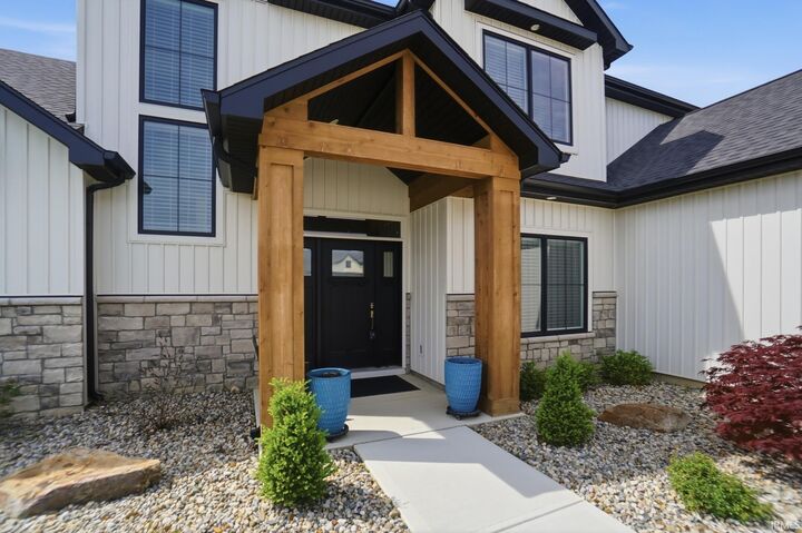 Property Photo:  12303 Rain Lily Court  IN 46814-1306 