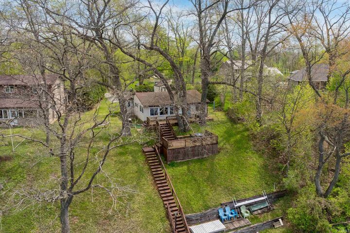 Property Photo:  4590 S 930 E Road  IN 46795-9725 