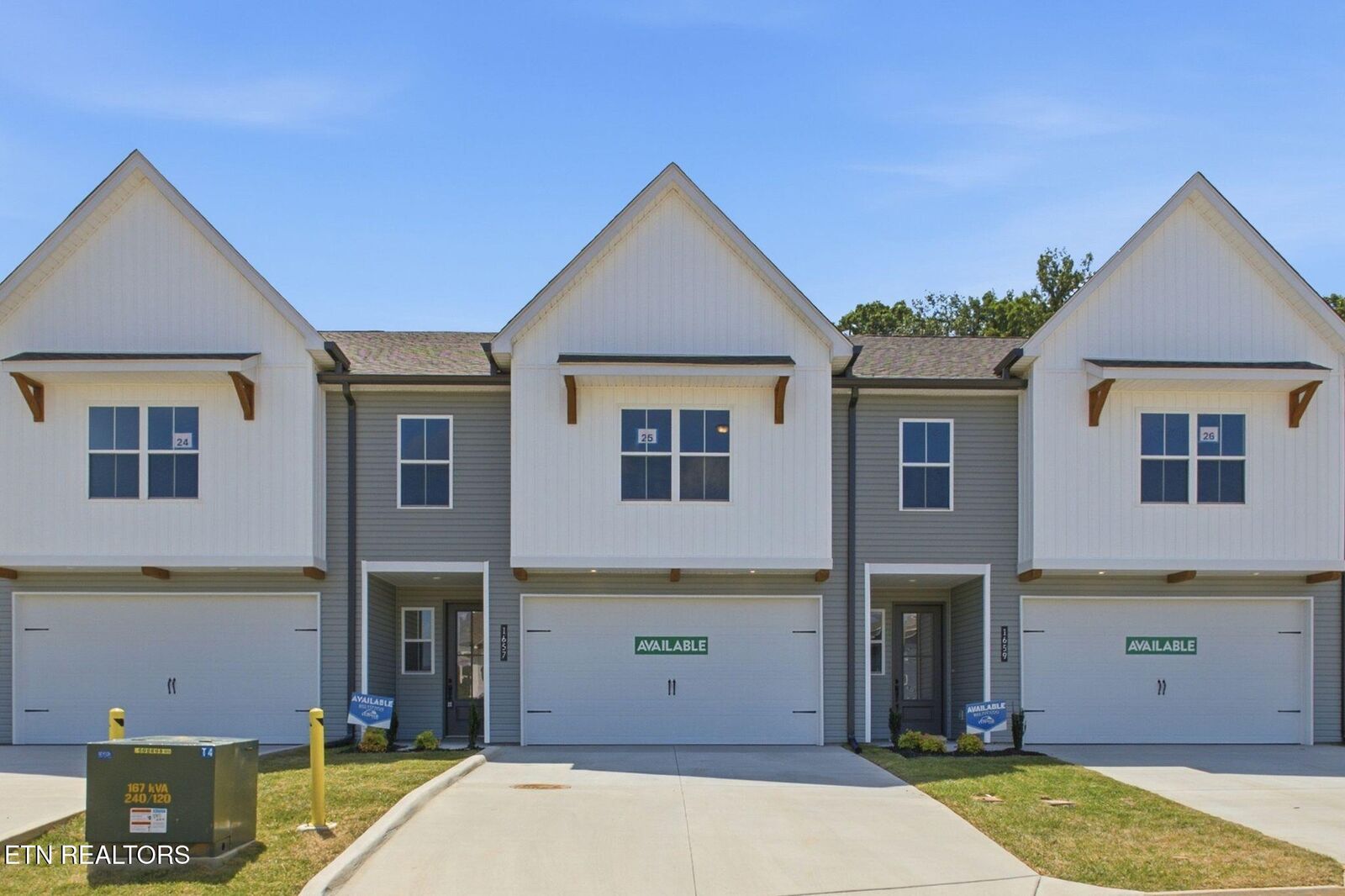 Property Photo:  1657 Lateglow Way  TN 37931 