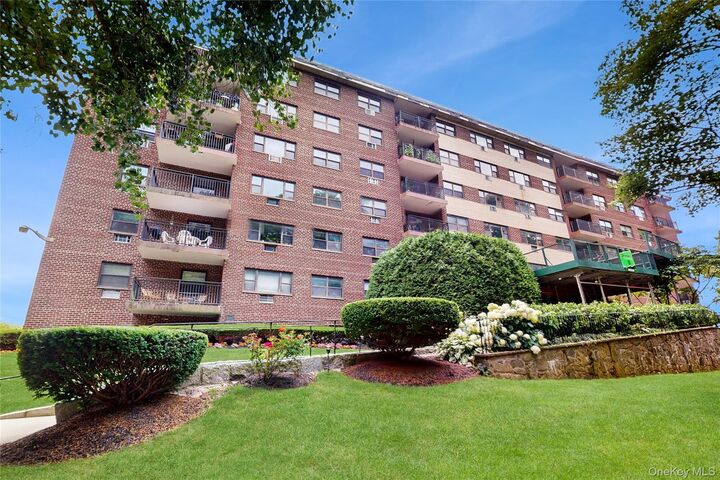 Property Photo:  100 Diplomat Drive 7J  NY 10549 