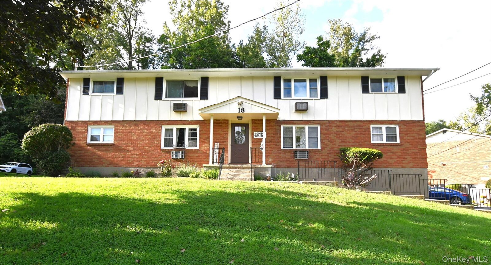 Property Photo: 1805 Parr Lake Drive 18E NY 12550
