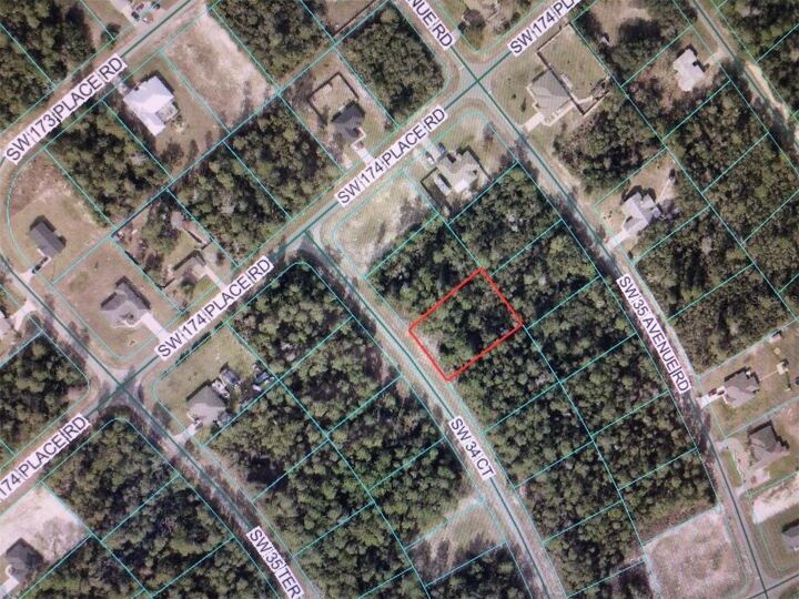 Property Photo:  0 SW 34 Court  FL 34473 