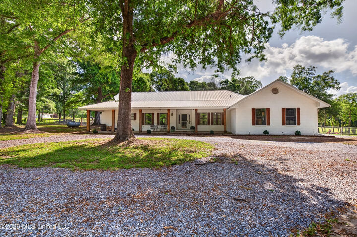Property Photo: 181 Debert Adams Road MS 39452