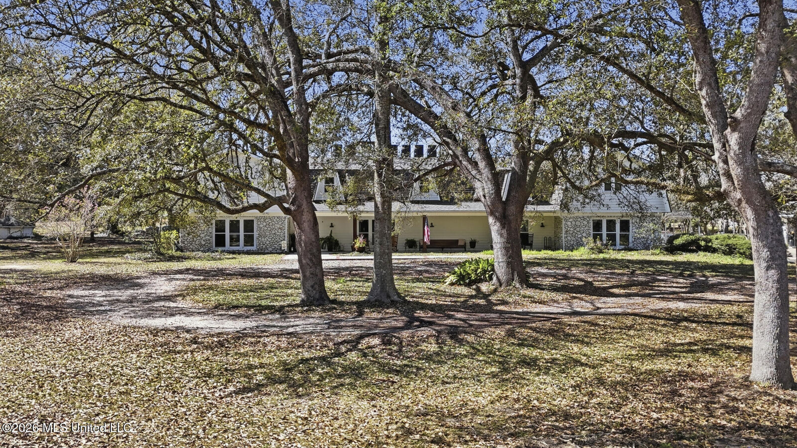 Property Photo:  111 Partins Road  MS 39452 