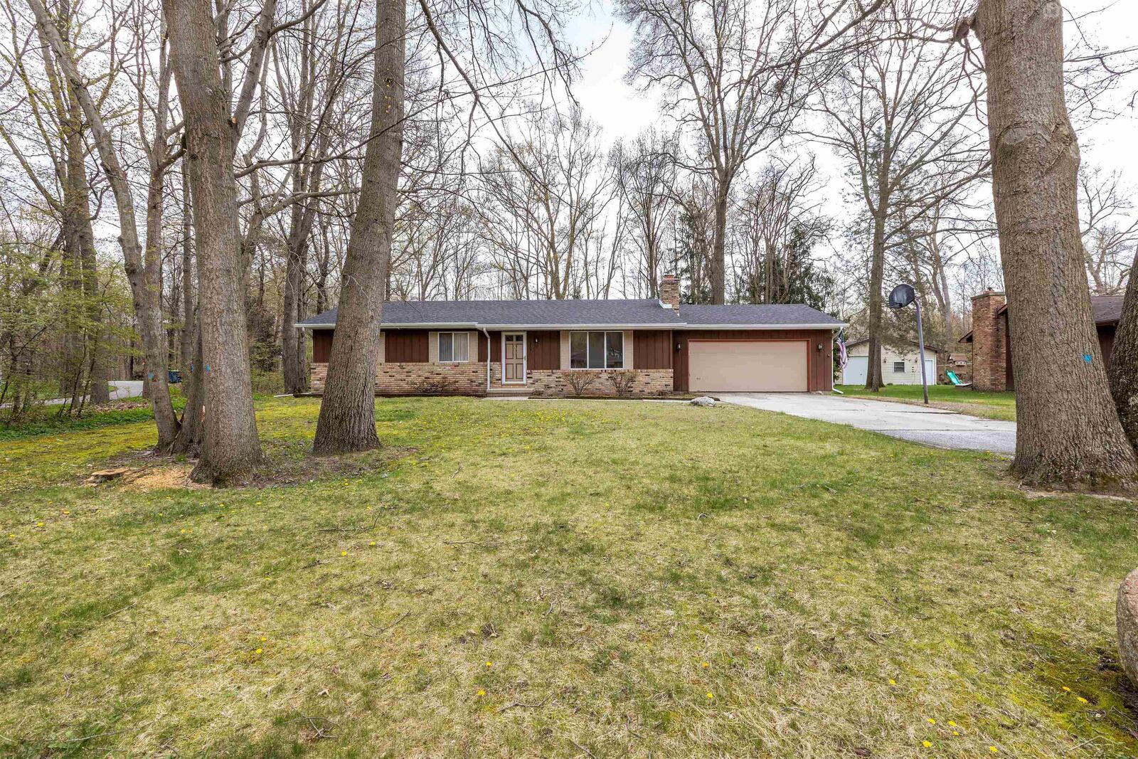 Property Photo:  12691 S Basell Drive  MI 48626 