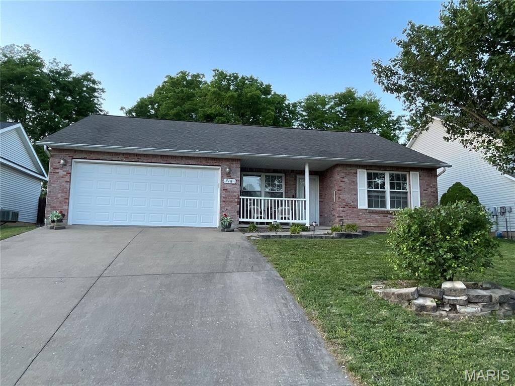 Property Photo: 718 Fairway Boulevard MO 63701