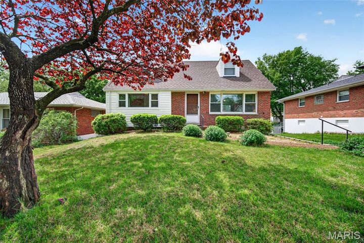 Property Photo:  8735 Glenwood Drive  MO 63126 