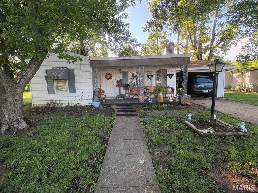 Property Photo:  623 Camilla Street  MO 63601 