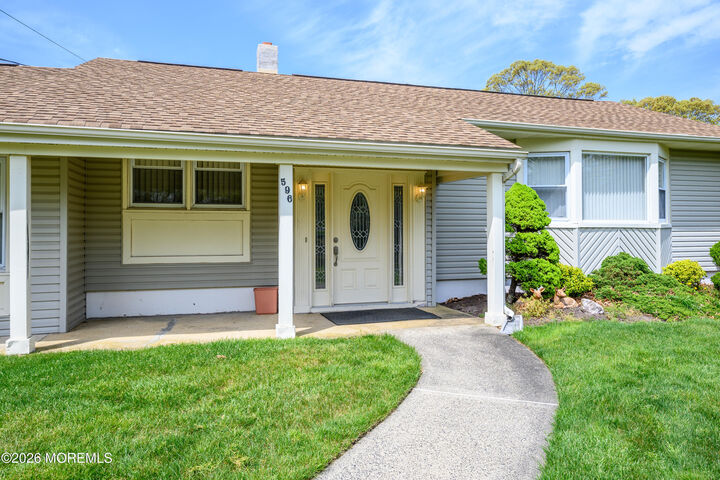 Property Photo:  596 Sica Lane  NJ 08753 
