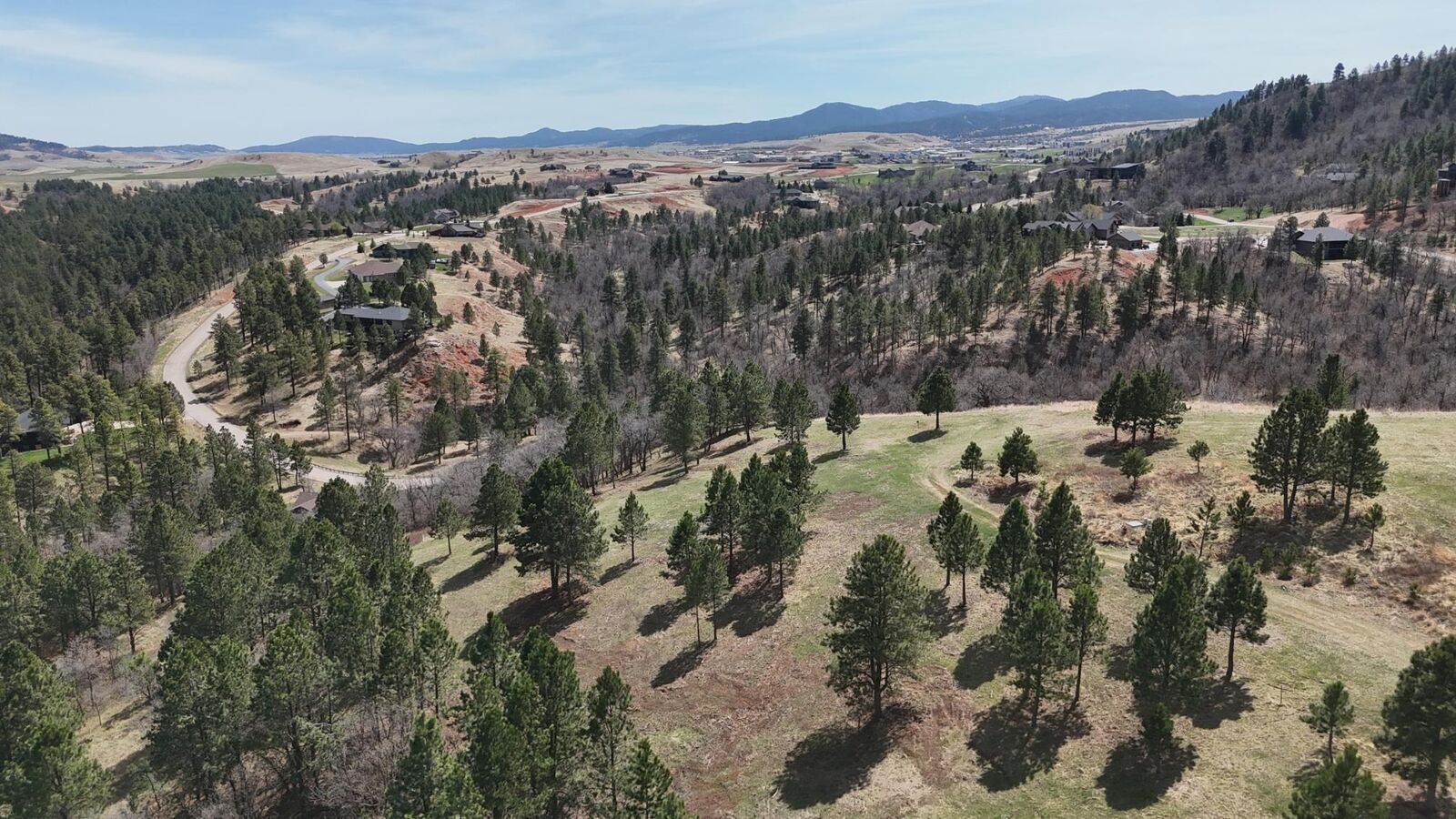 Property Photo:  Lot 12C Woodland Drive  SD 57783-0000 