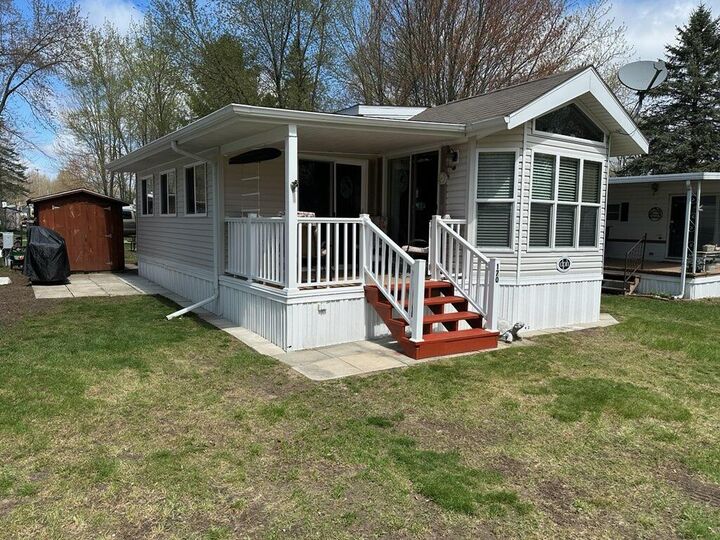 Property Photo: 10404 Medicine Bow Trail MI 49346