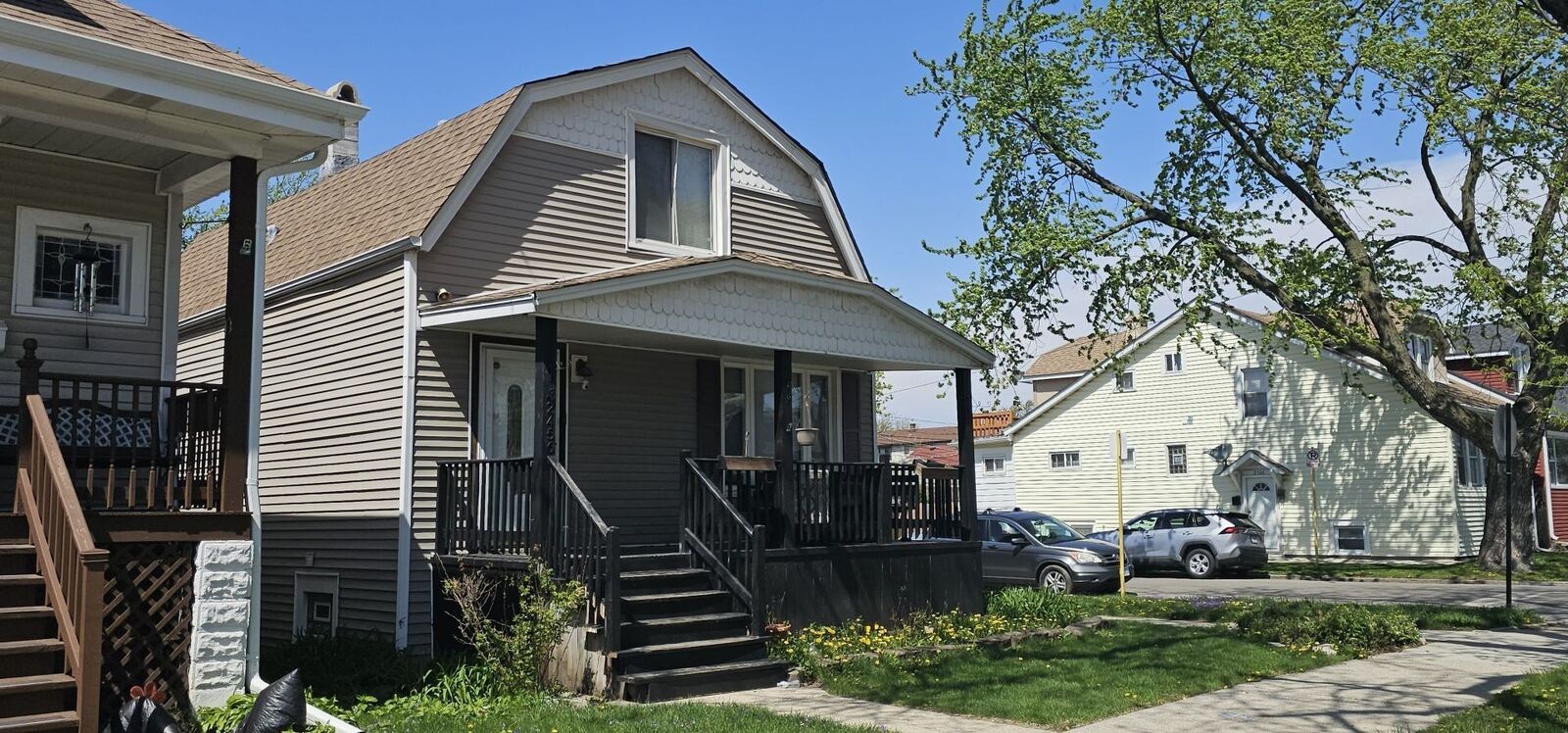 Property Photo:  2456 N Mason Avenue  IL 60639 