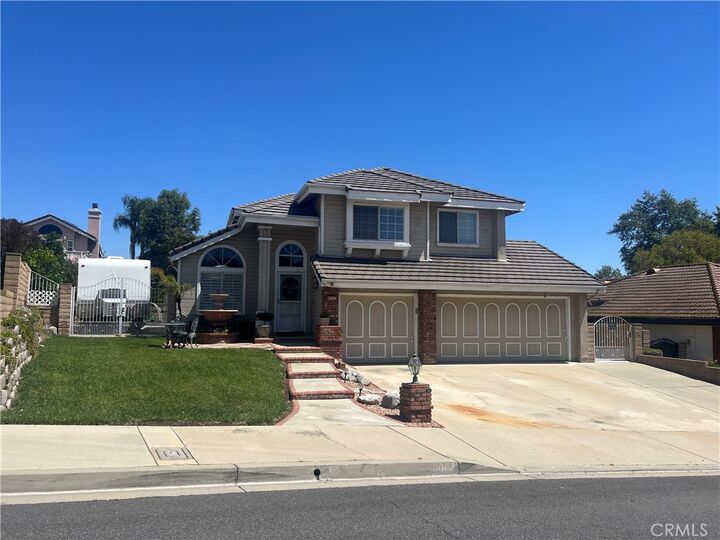 Property Photo:  3084 Windrose Court  CA 91709 