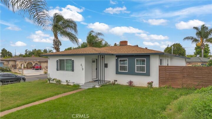 Property Photo:  619 W Chapman  CA 92870 