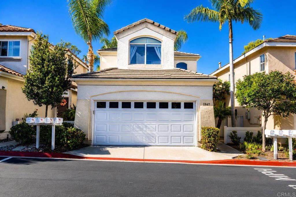 Property Photo: 1947 Courage Street CA 92081