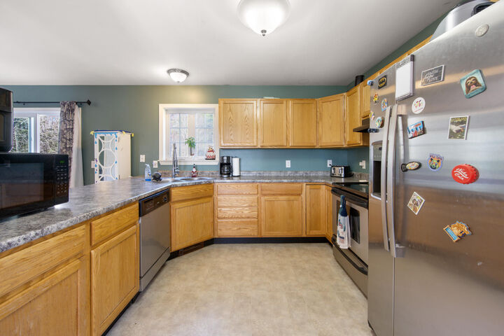 Property Photo: 301 Bog Road ME 04910