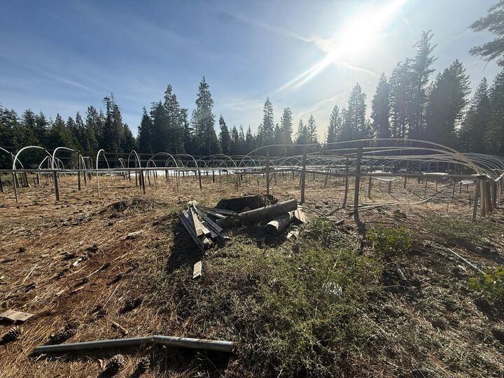 Property Photo: 30082 Buckthorn Lane CA 95959