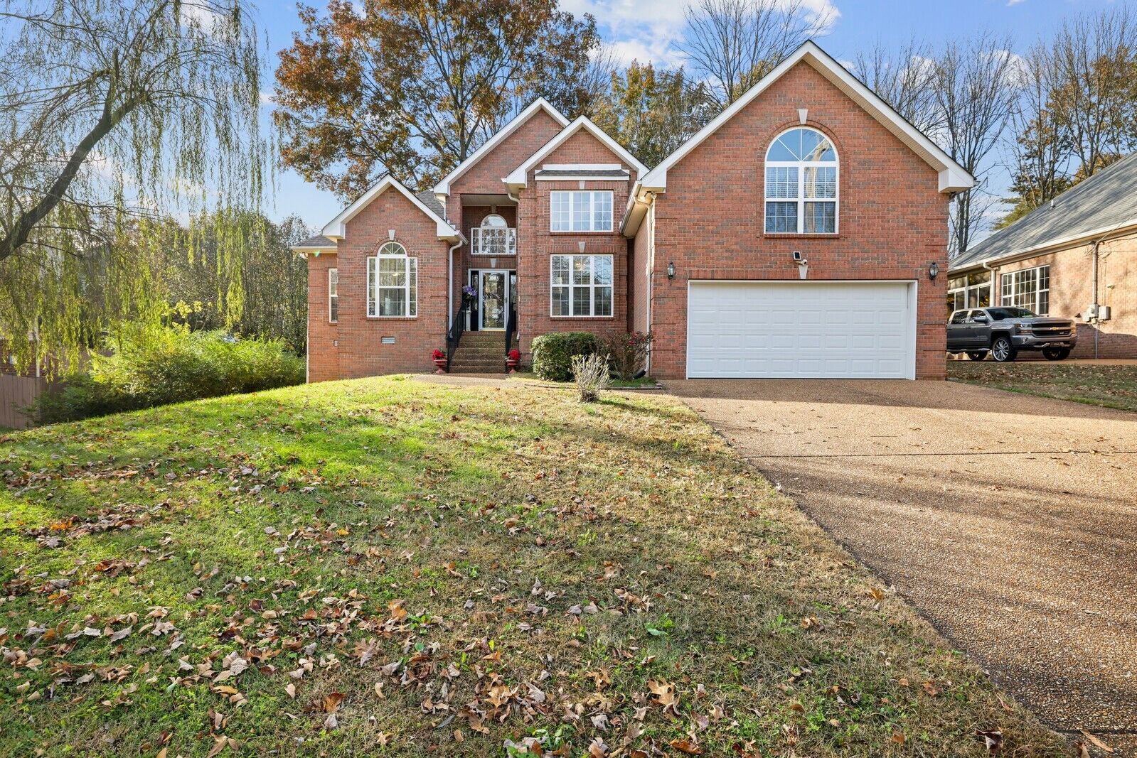 Property Photo:  1031 Singing Springs Rd  TN 37122 