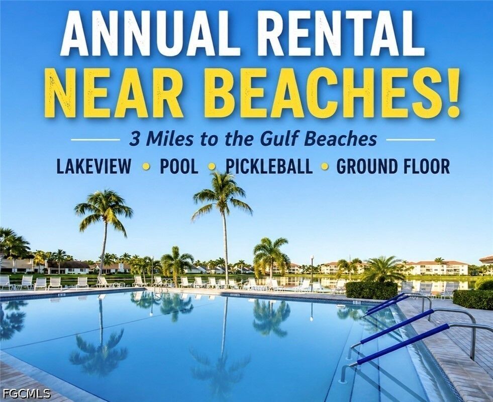 Property Photo:  11170 Caravel Circle 104  FL 33908 