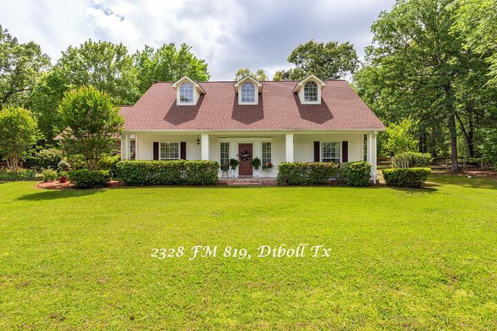 Property Photo: 2328 Fm 819 TX 75941