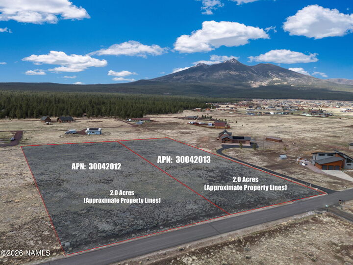 Property Photo:  9288 W Hashknife Trail  AZ 86001 