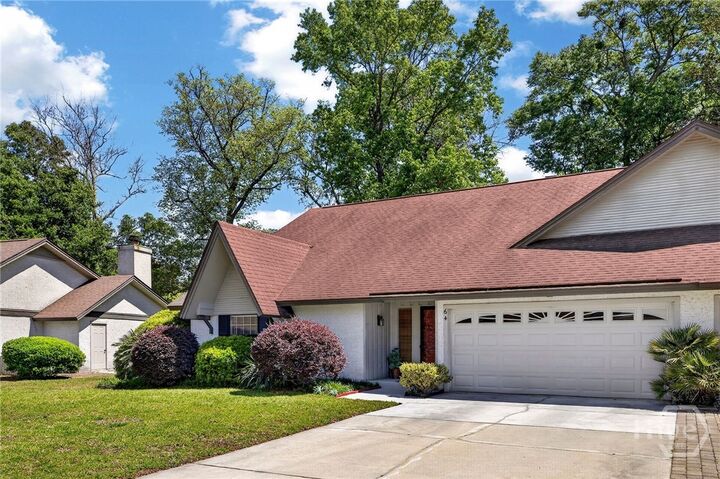 Property Photo:  64 Shipwatch Road  GA 31410 