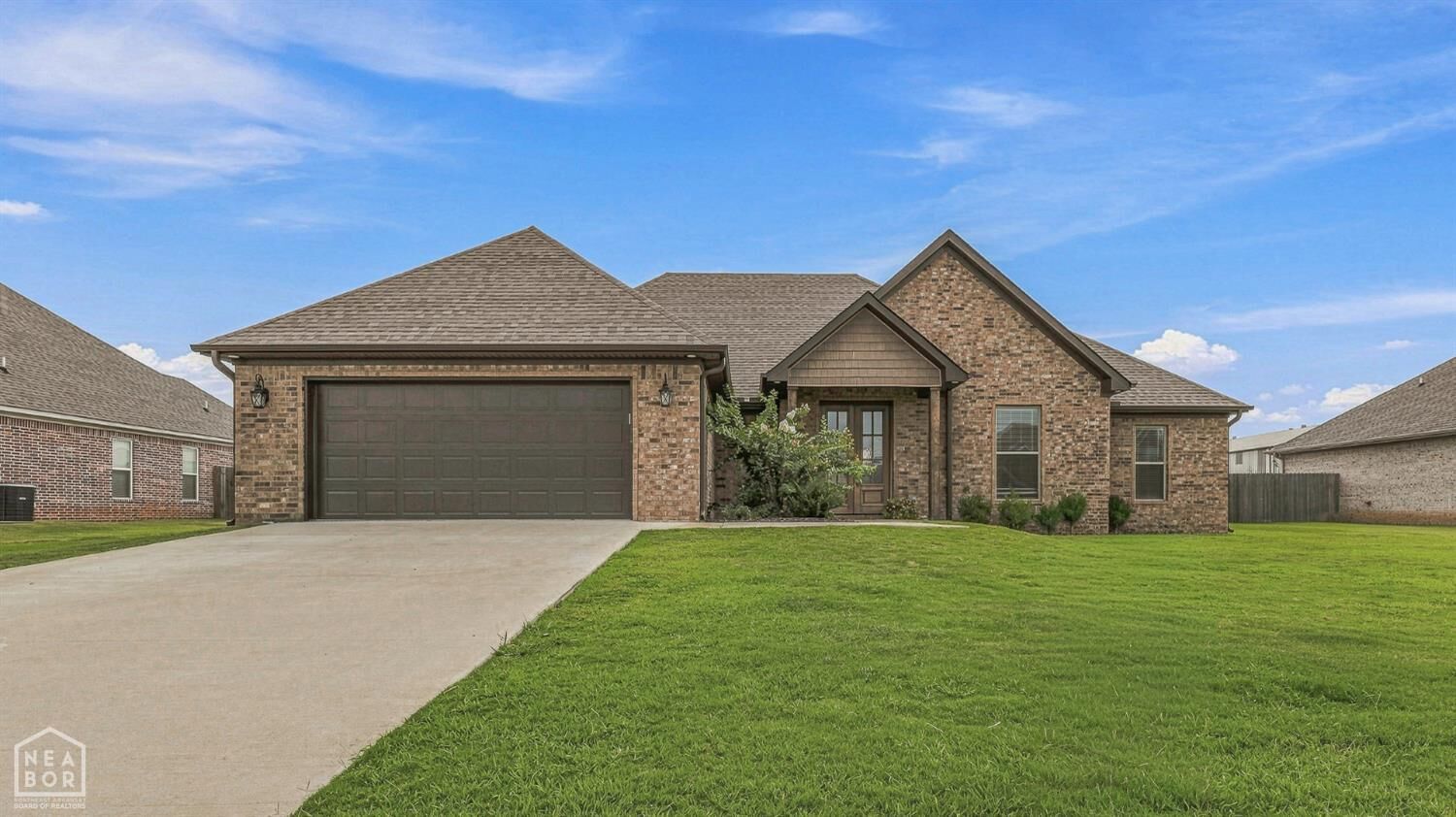 Property Photo: 114 Eva Lane AR 72417
