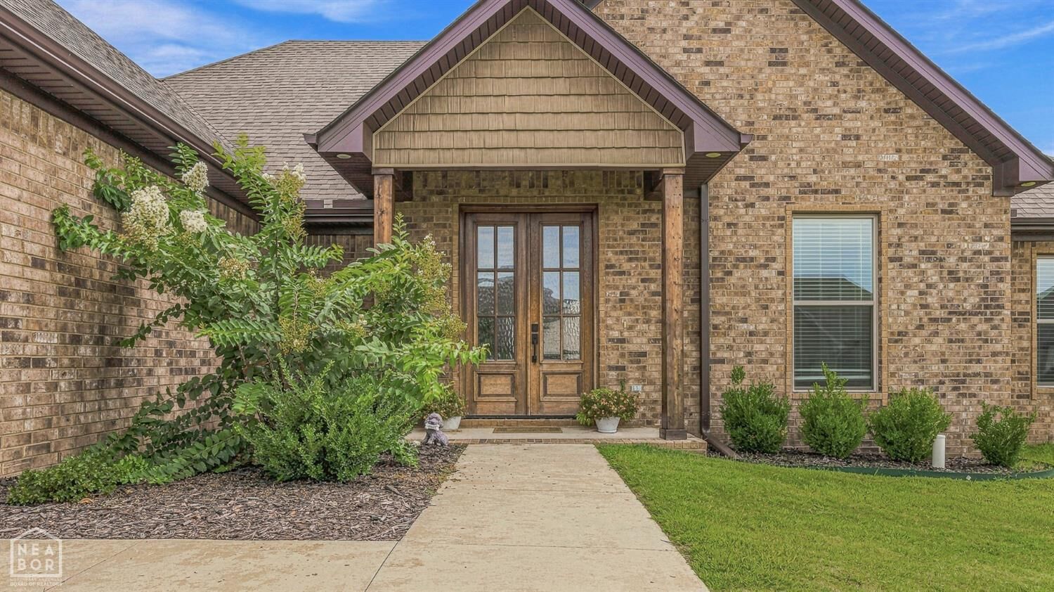 Property Photo:  114 Eva Lane  AR 72417 