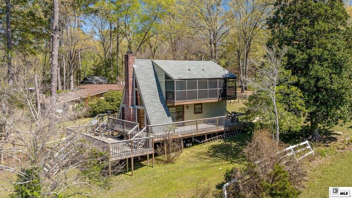 Property Photo: 224 Wildwood Drive LA 71241