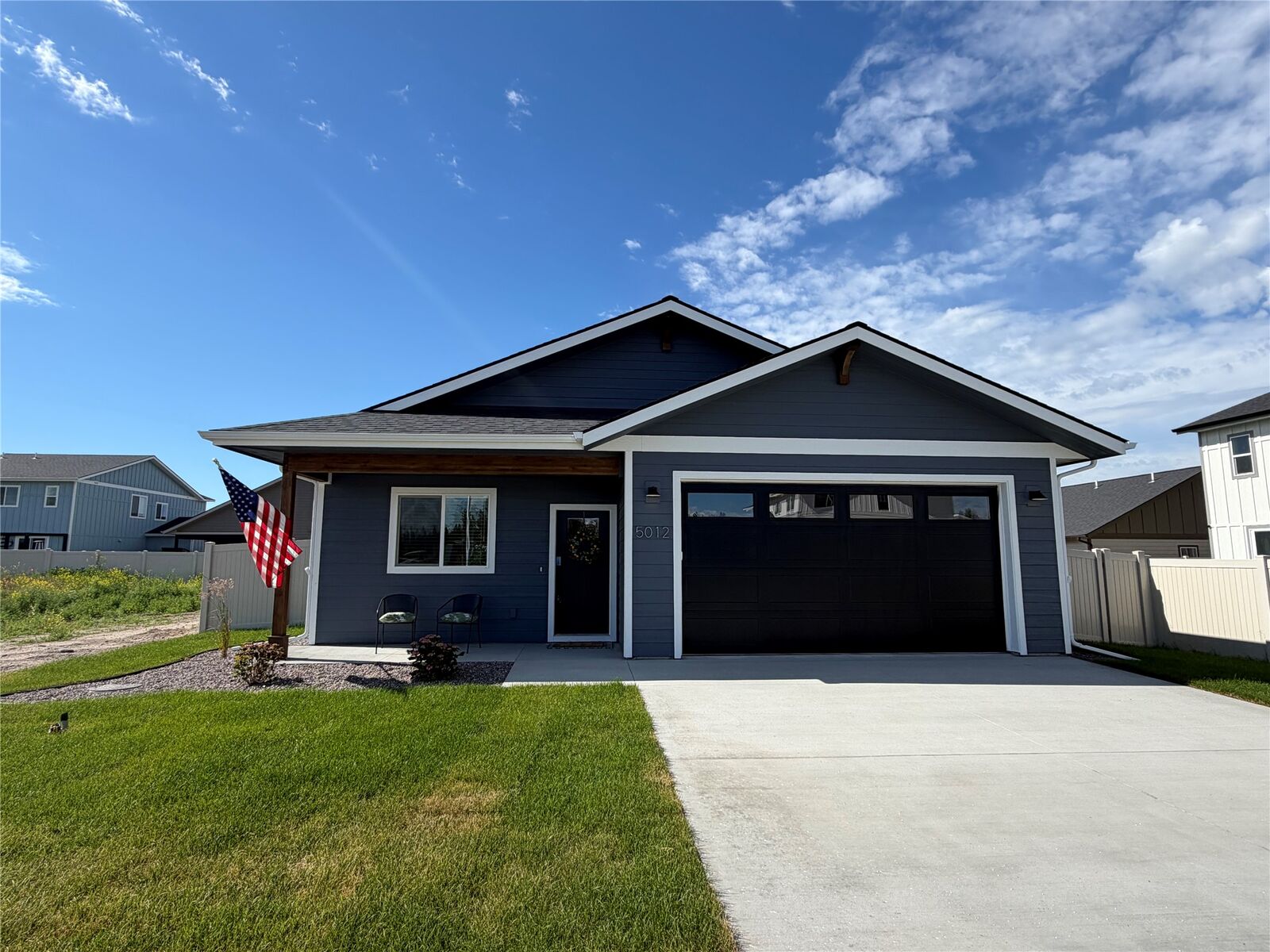 Property Photo:  5012 Chokecherry Avenue  MT 59901 