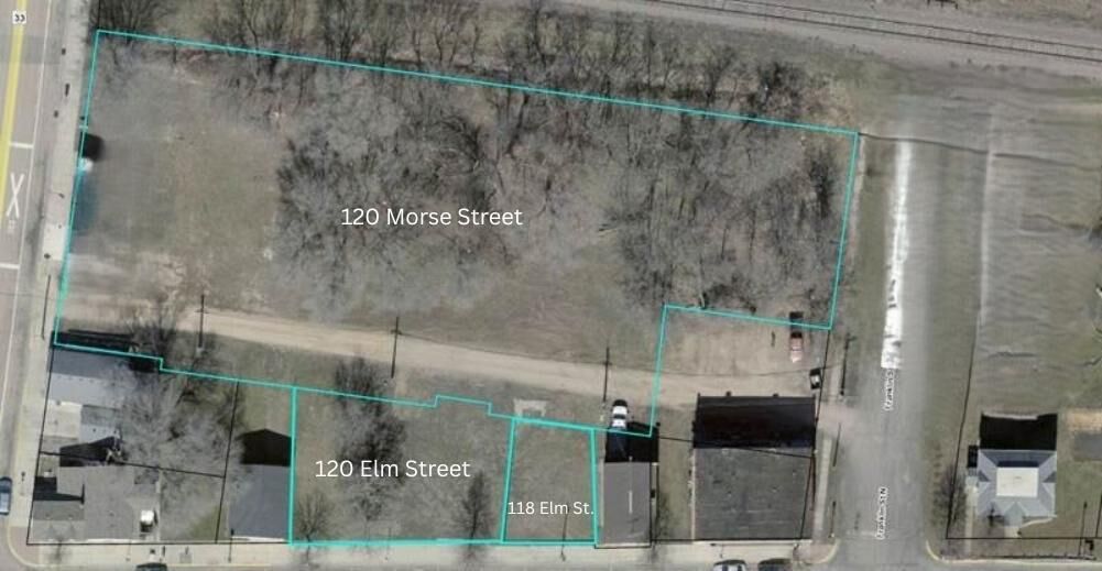 Property Photo:  120 Morse Street N  MN 55368 