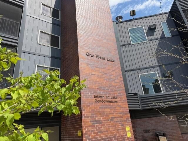 Property Photo: 1 W Lake Street 420 MN 55408