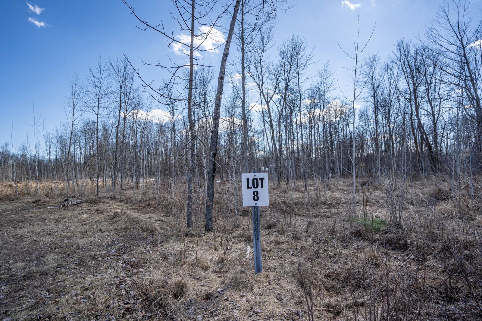 Property Photo:  60xx Rycor Lane Lot 8  MN 55811 