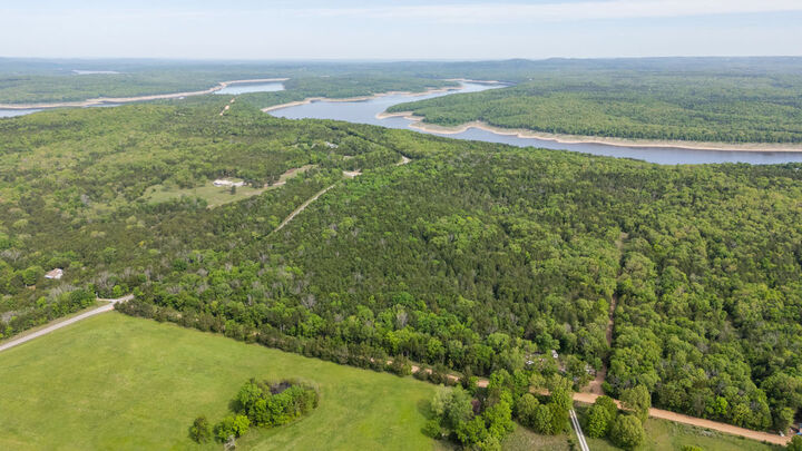 Property Photo:  Tract 2 Horseshoe Bend Road  AR 72644 