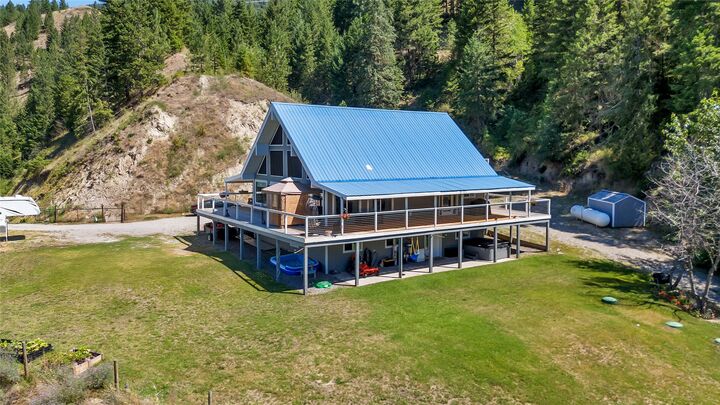 Property Photo:  2621 Salmon River Road  BC V1E 3H8 