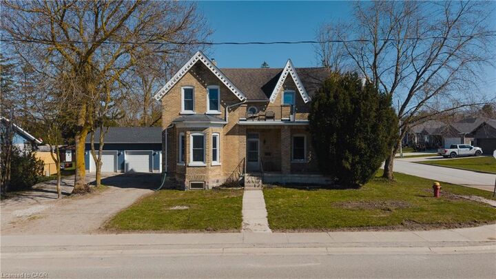 Property Photo: 17 Allan Street W ON N0G 1M0