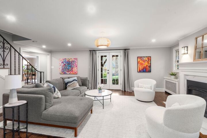 Property Photo:  6 Risley Rd  MA 02465 