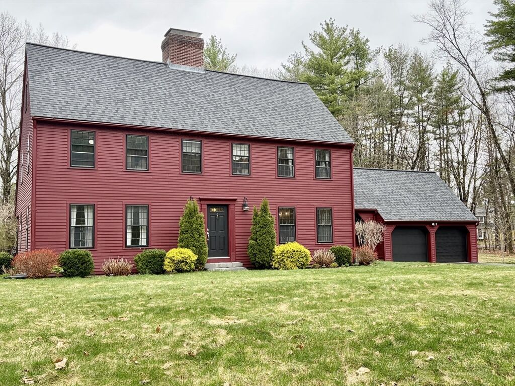 Property Photo:  2 Baron Way  MA 01460 